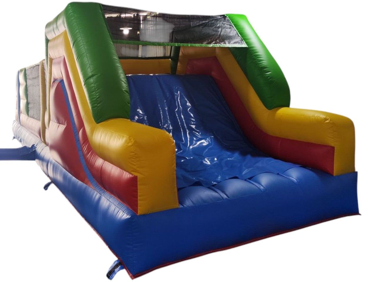 Circuito Obstáculos Combinado 8.6 Mts 🎪🔥