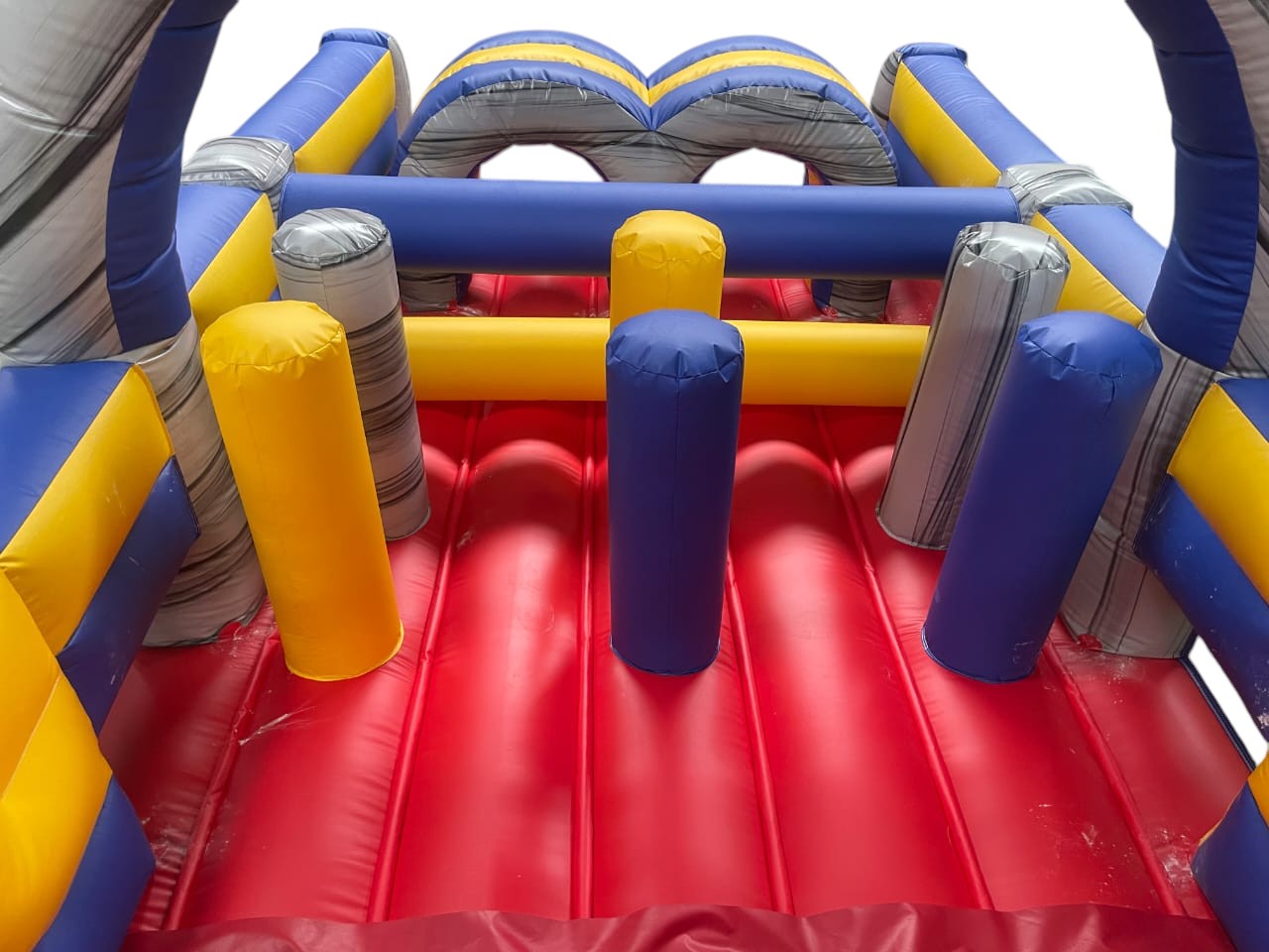 Pista de Obstáculos 🏃♂️🔥