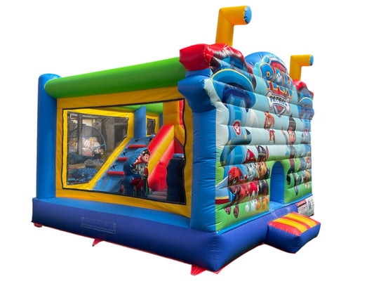 Patrulha Pata Combo 🐶🚨