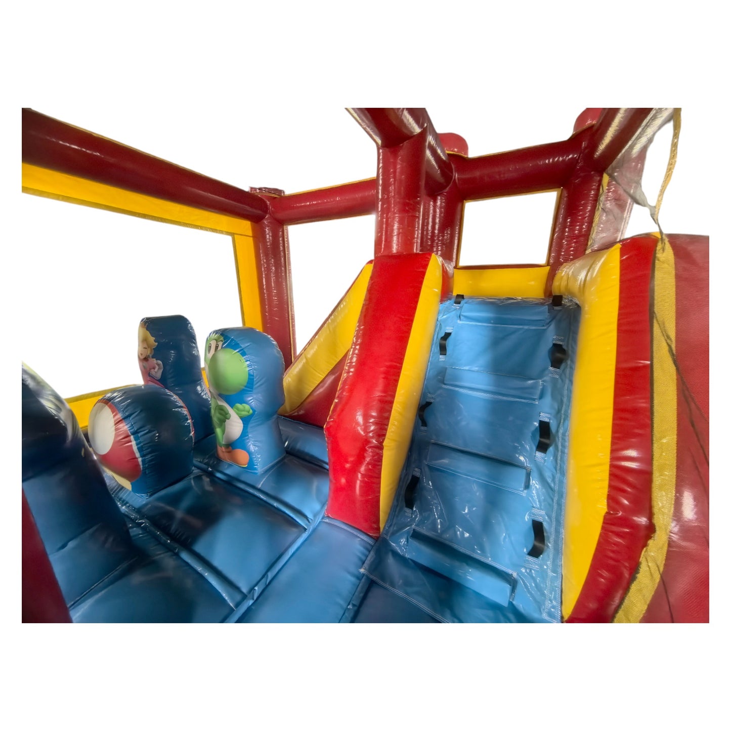 Super Mario Combo 4x4m 🍄⭐