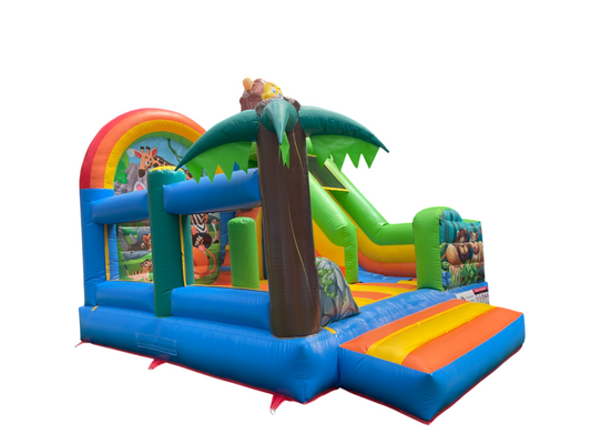 Os Animais Da Selva 🦁🌿