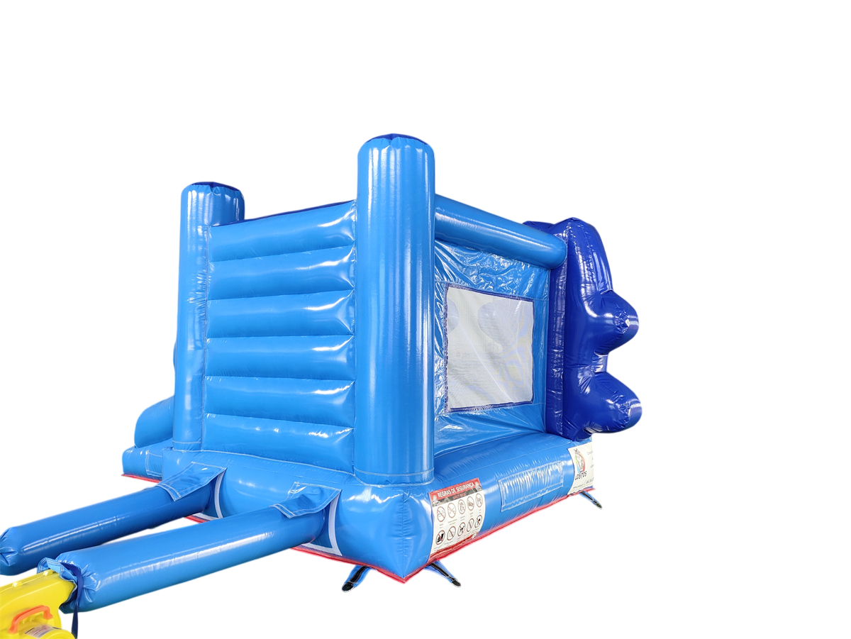 🐾🎨 Bluey – Diversão Garantida!