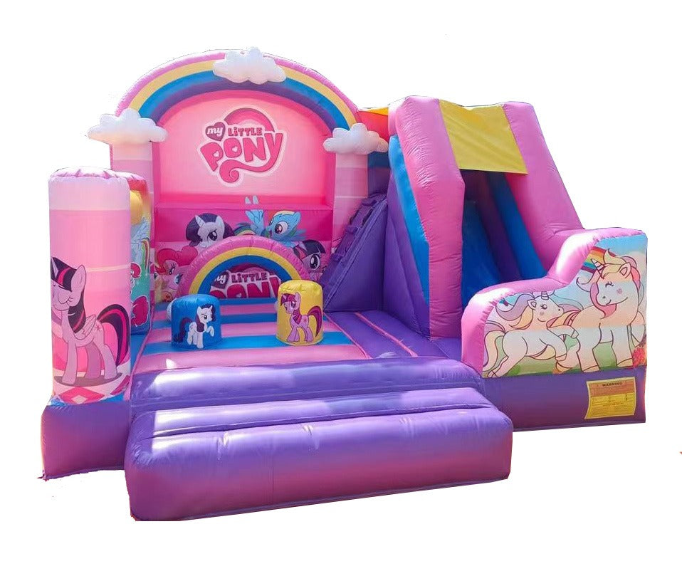 Insuflável My Little Pony 🌈🦄