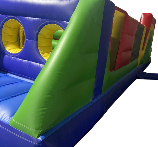 Circuito Obstáculos Combinado 8.6 Mts 🎪🔥