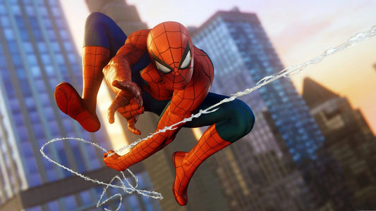 Banner Temático Homem Aranha #07