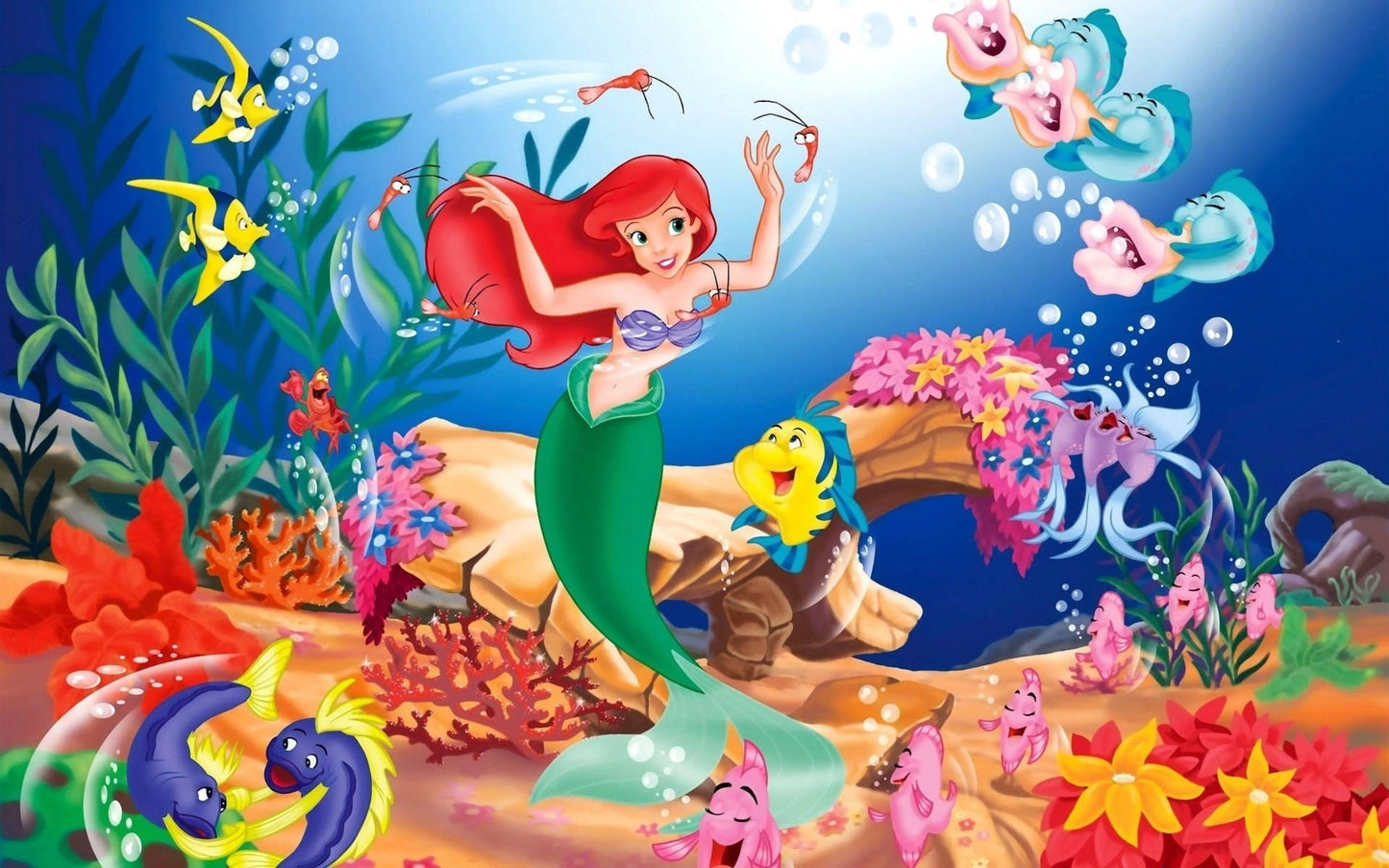 Banner Temático Sereia #13