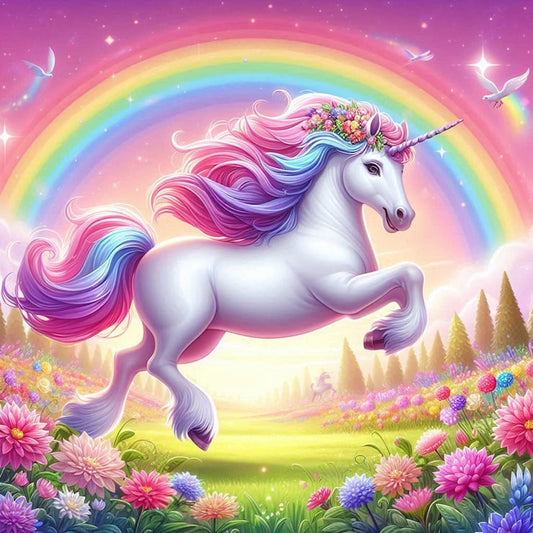 Banner Temático Unicórnio #16