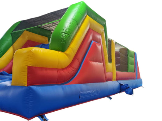 Circuito Obstáculos Combinado 8.6 Mts 🎪🔥