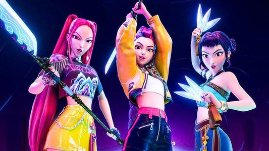 Banner Temático K-POP #20