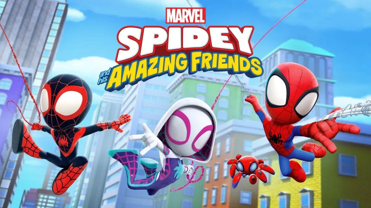 Banner Temático Spidey #26