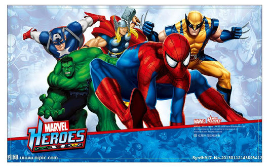 Banner Temático Marvel #27