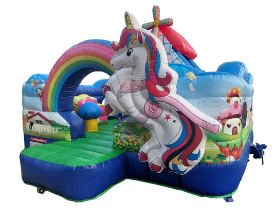 🦄 Aluguer Reino Mágico do Unicórnio 🌈