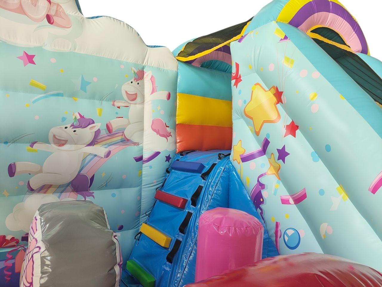 Aluguer Unicorn Combo 🦄🌈