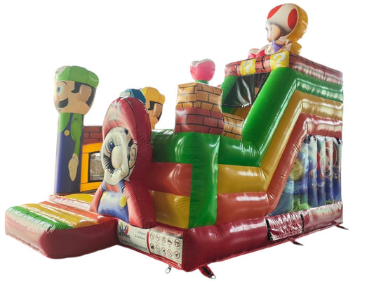 Super Mario Combo 🍄⭐