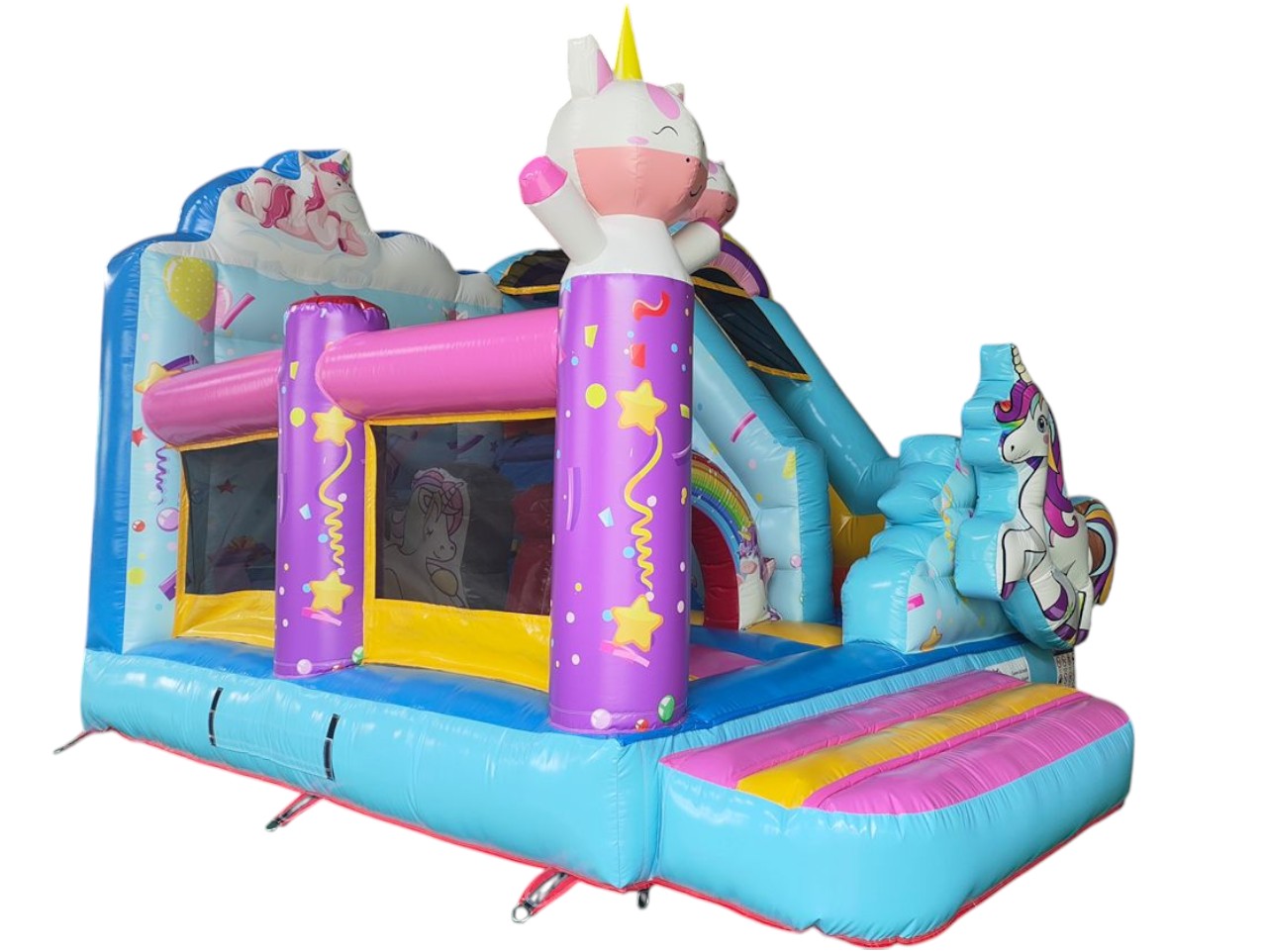 Aluguer Unicorn Combo 🦄🌈