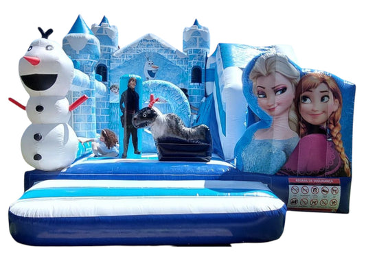 Frozen Combo ❄️🏰