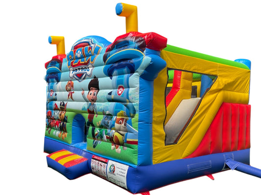 Patrulha Pata Combo 🐶🚨