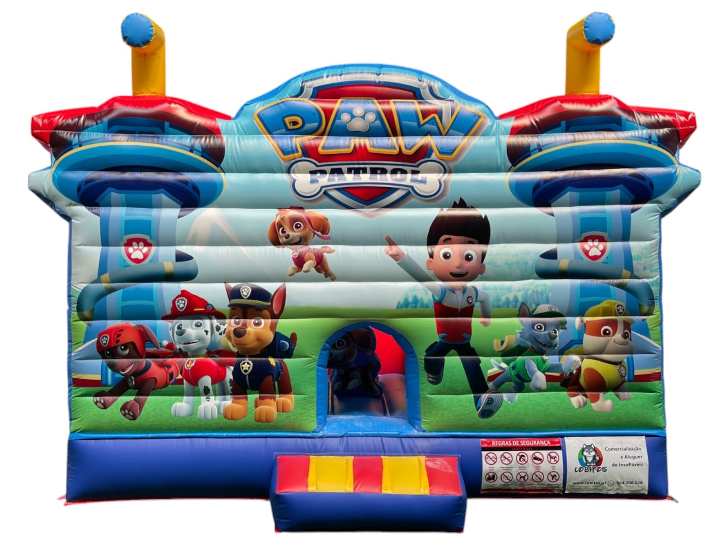 Patrulha Pata Combo 🐶🚨