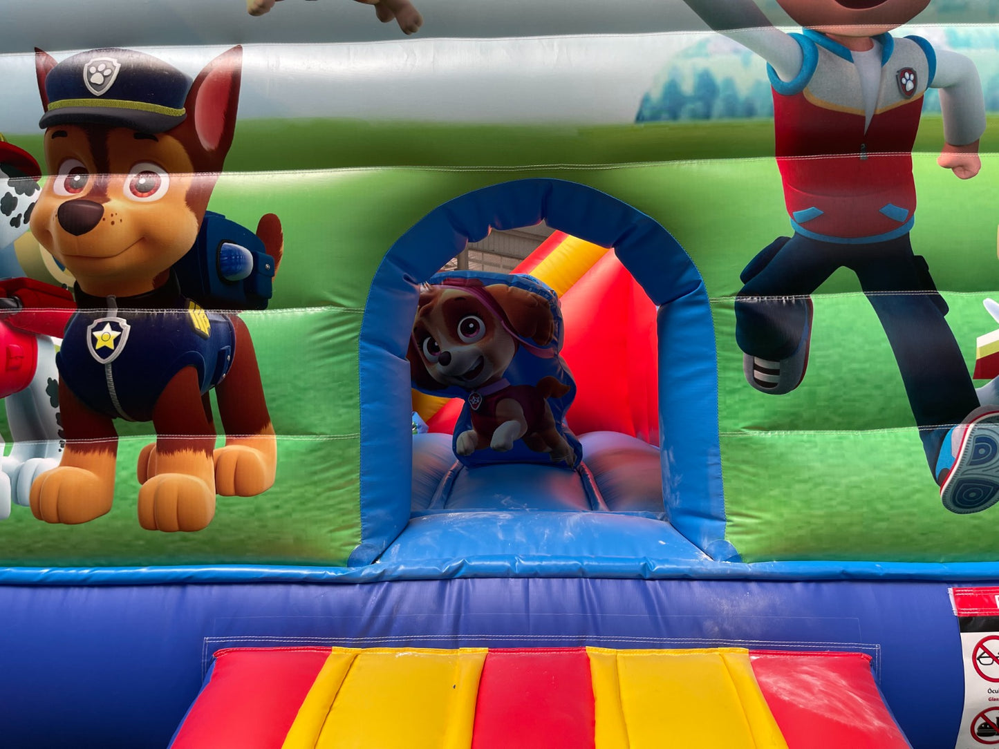 Patrulha Pata Combo 🐶🚨