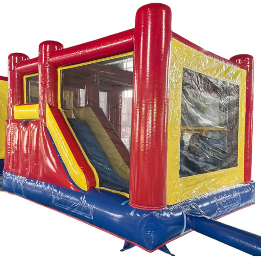 Super Mario Combo 4x4m 🍄⭐