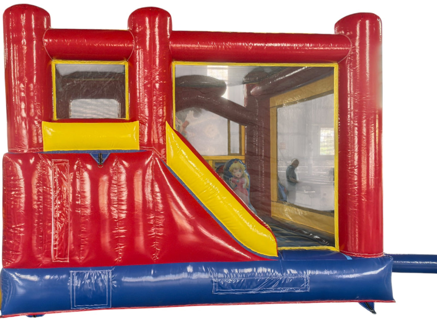 Super Mario Combo 4x4m 🍄⭐