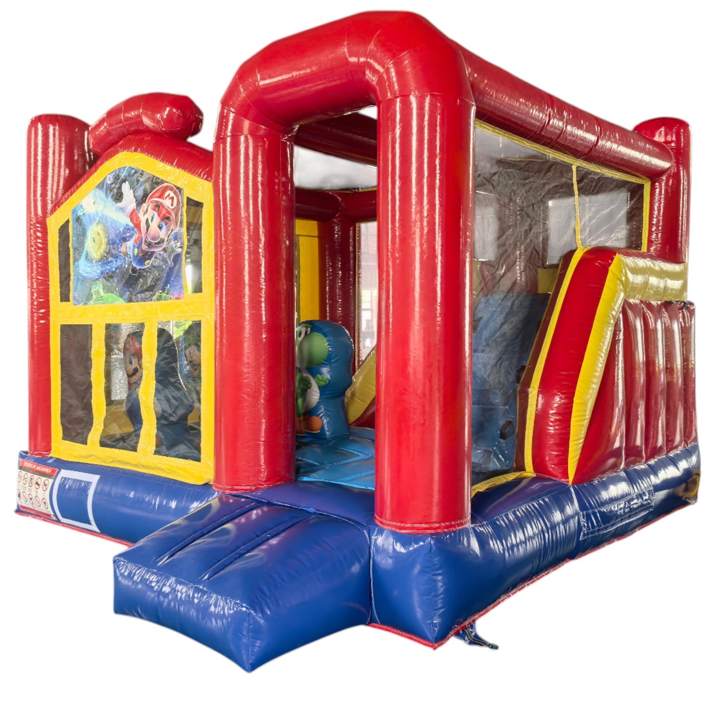 Super Mario Combo 4x4m 🍄⭐