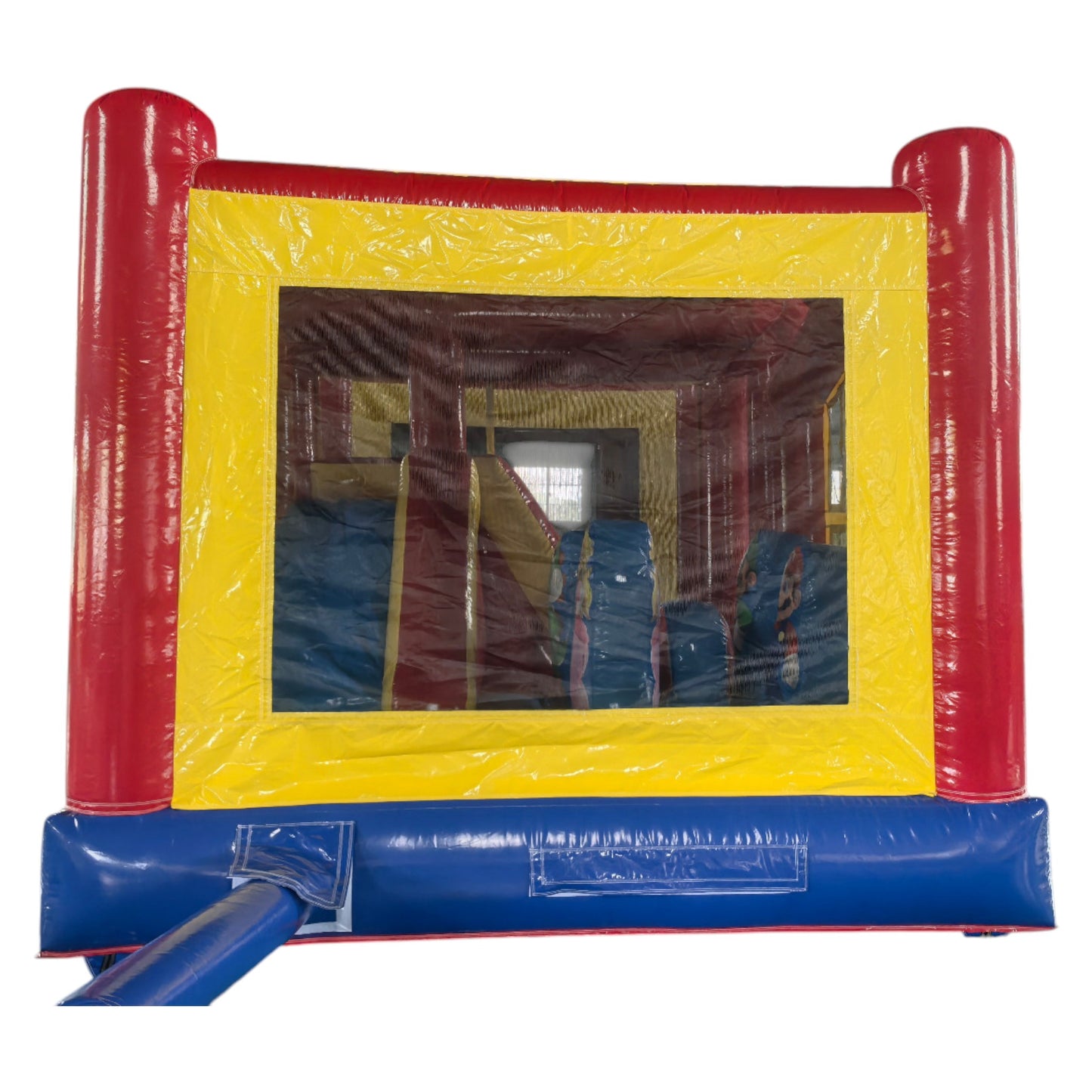 Super Mario Combo 4x4m 🍄⭐