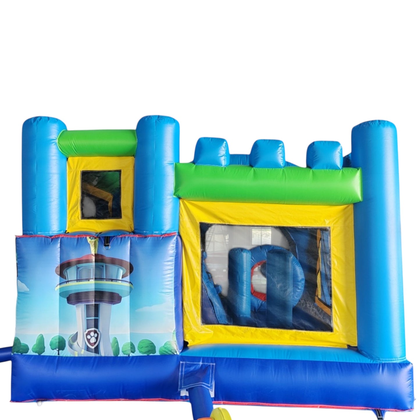 Patrulha Pata 4x5m 🐶🚨