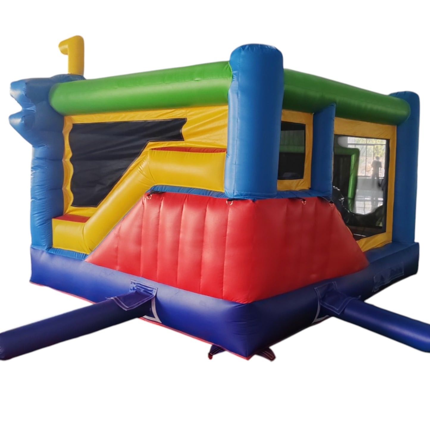 Patrulha Pata Combo 4x4m 🐶🚨