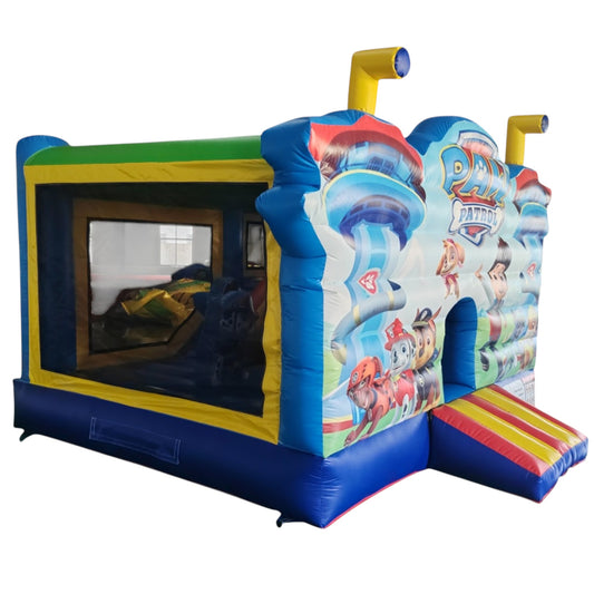 Patrulha Pata Combo 4x4m 🐶🚨