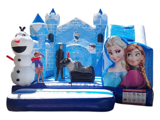 Frozen Combo ❄️🏰
