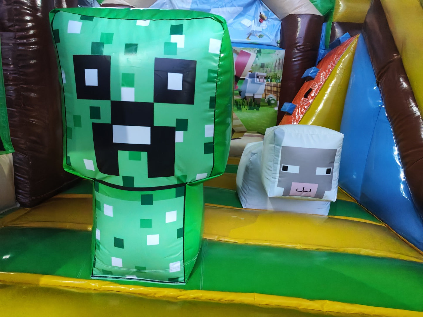 ⛏️🟩 Minecraft – Aventura e Diversão em Cada Salto!