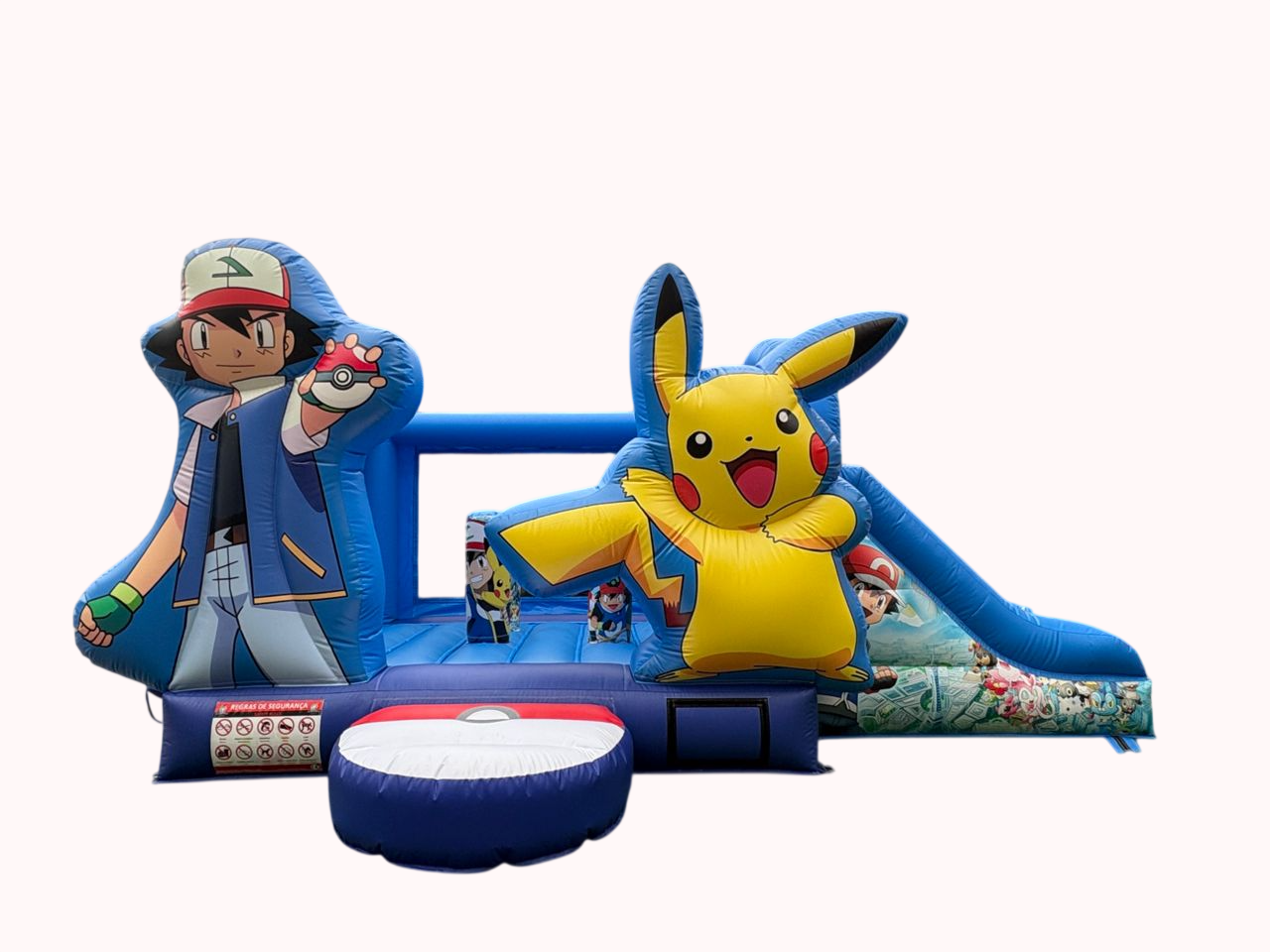 ⚡🎈 Pokémon – Diversão e Aventura para Todos!