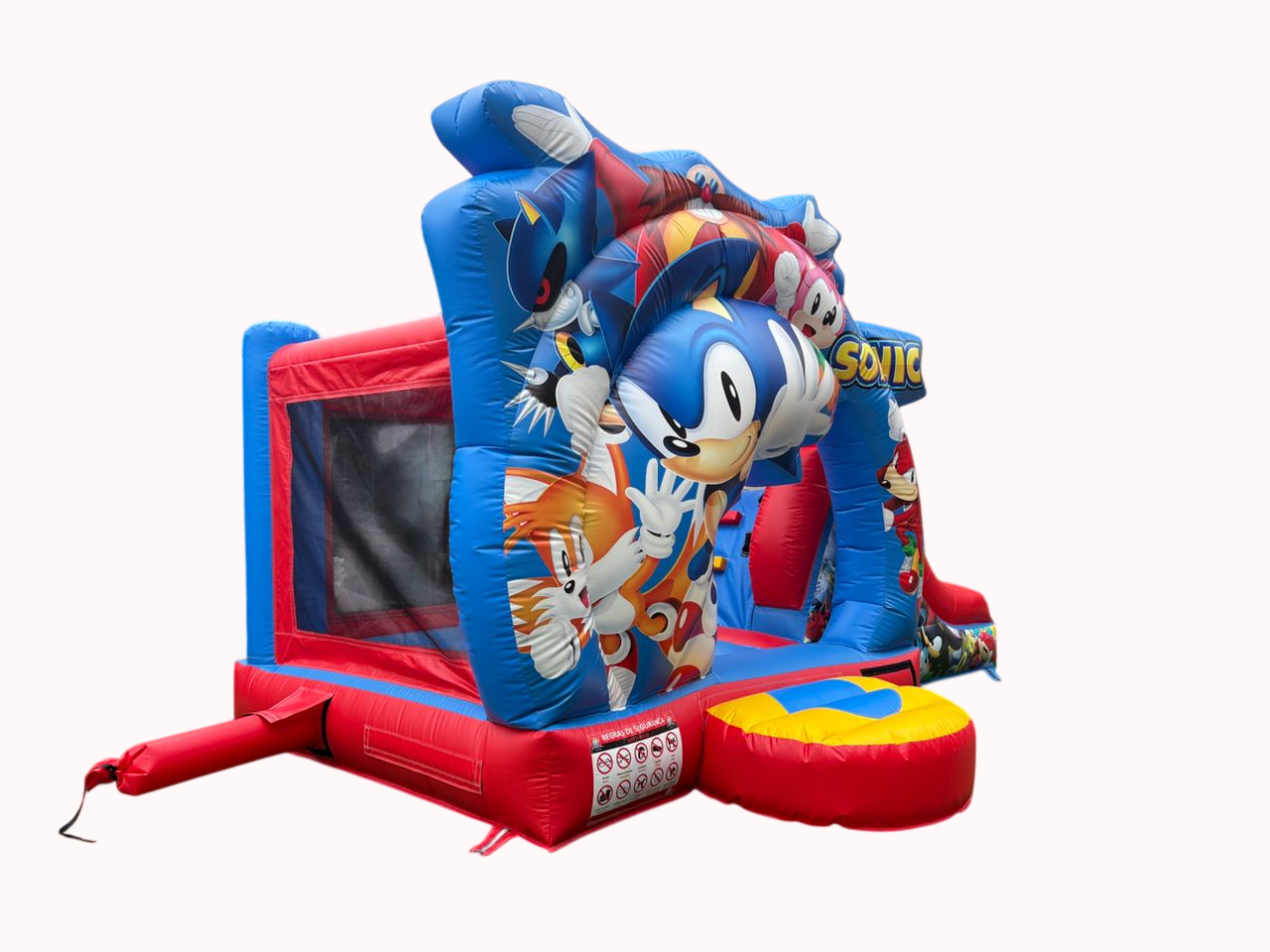 💙💨 Sonic – Velocidade, Diversão e Aventura!