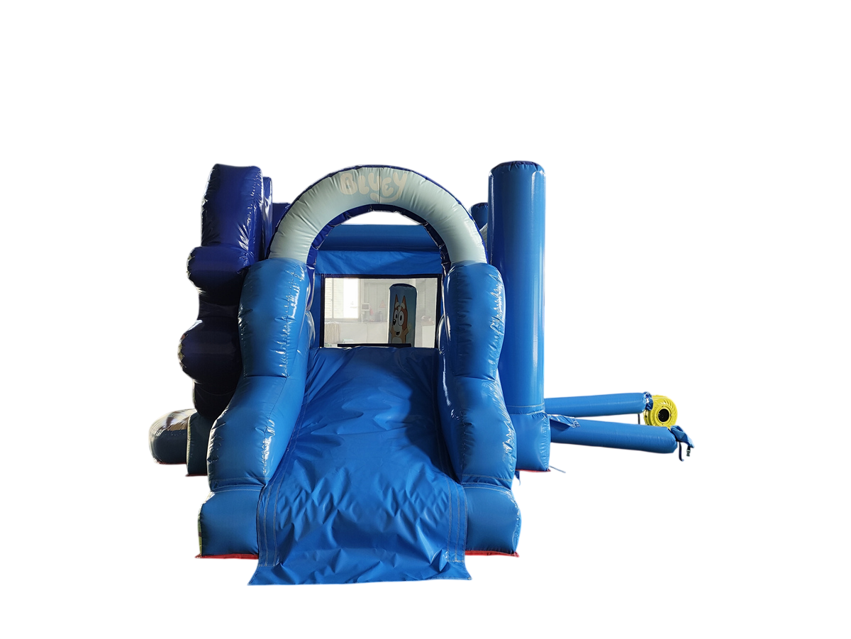 🐾🎨 Bluey – Diversão Garantida!