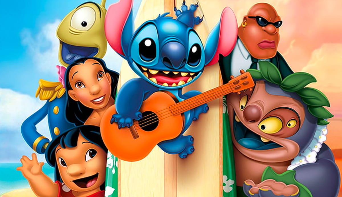 Banner Temático Stitch #18