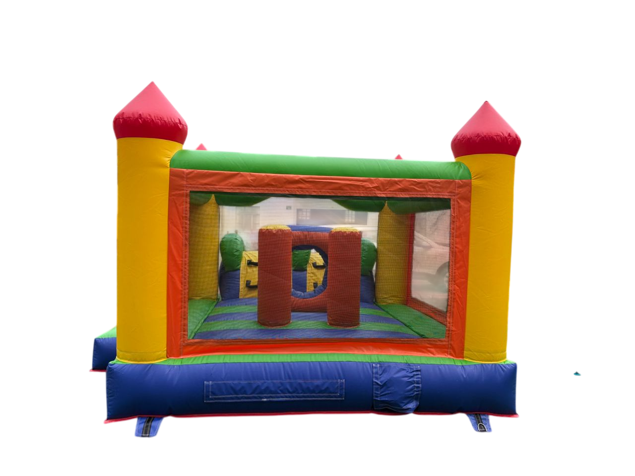 Insuflável Combinado – Multicolor 🎪