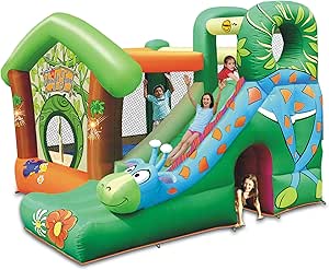 A Pequena Girafa