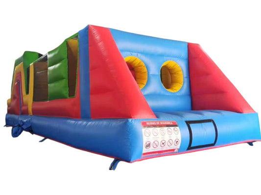 Circuito Obstáculos Combinado 8.6 Mts 🎪🔥
