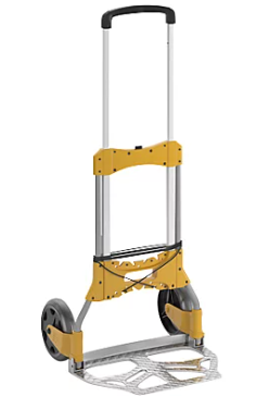 Carro para sacos, rebatível 125Kg