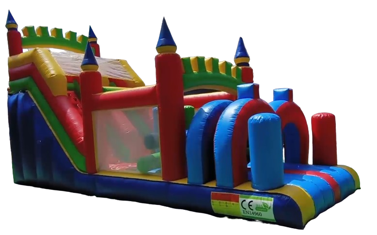 Circuito Castelo 8.5mts 🏰🎉