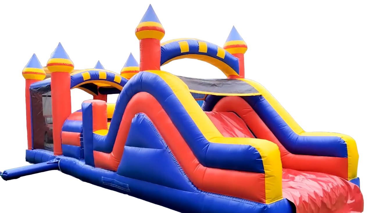 Circuito Fun 8mts 🎪🎉