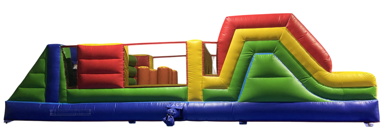 Circuito Obstáculos Combinado 8.6 Mts 🎪🔥
