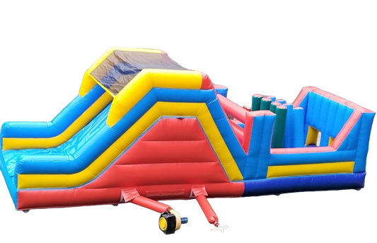 Circuito Obstáculos Combinado 9.8 Mts 🎯🔥