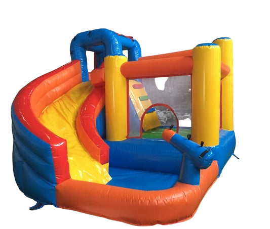 Parque Com Piscina de Água 🌊💦