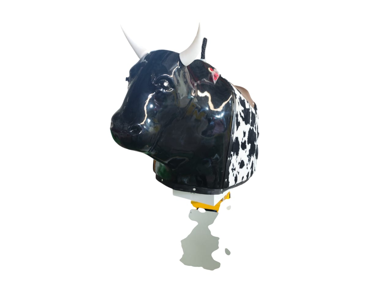 Touro Mecânico Radical – Arena 5x5m 🐂🤠🌵🔥