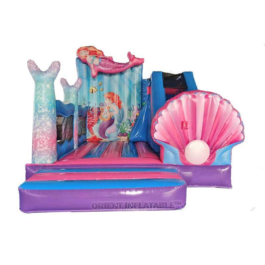 Sereia Combo 🌊🧜‍♀️